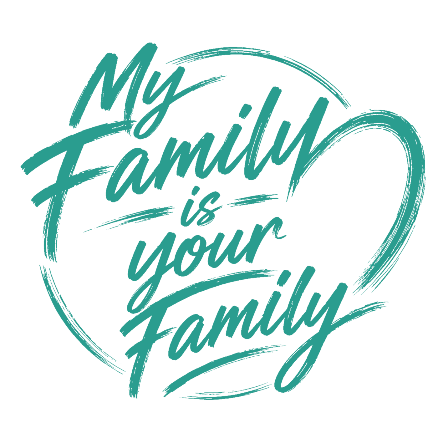 My Family is Your Family