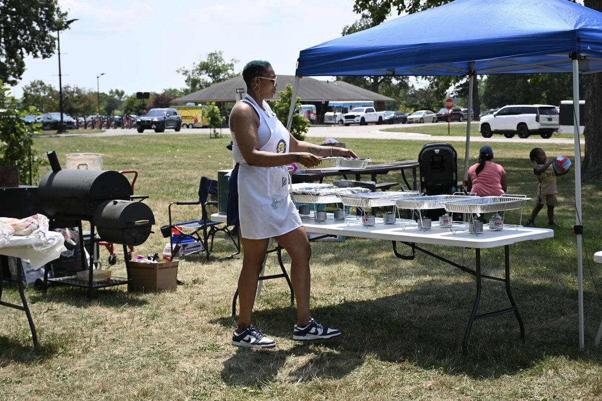 2026 My Family Your Family cookout photo 4